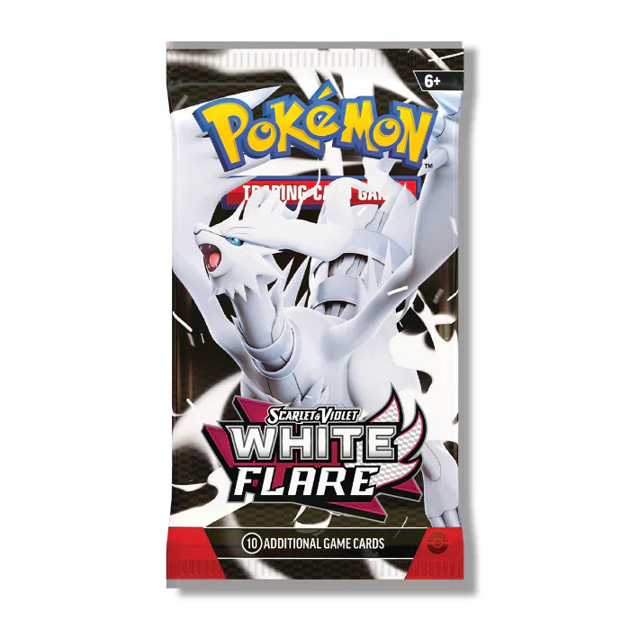 Pokémon White Flare Booster Pack