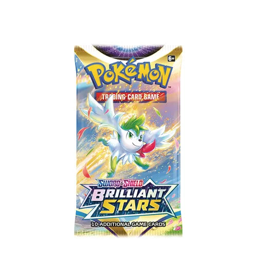 Pokémon Brilliant Stars Booster Pack