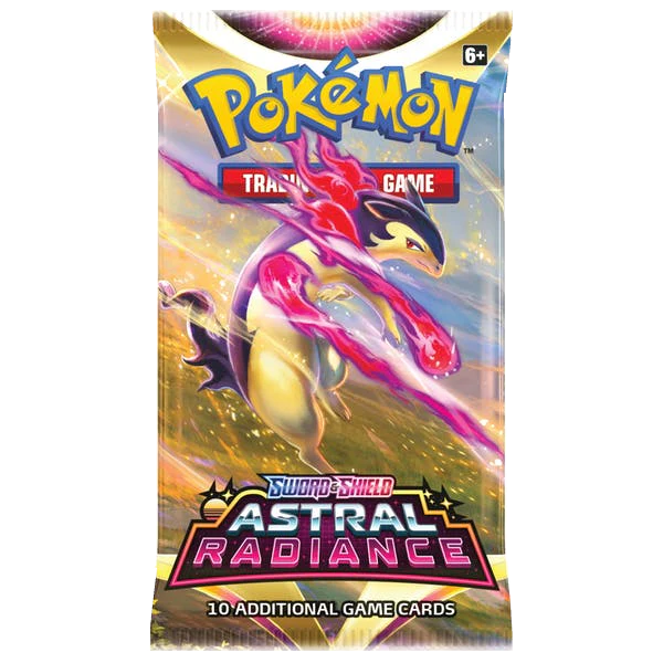 Pokémon Astral R