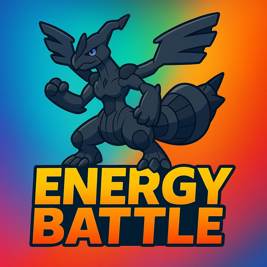 SPOTJE! ENERGY BATTLE